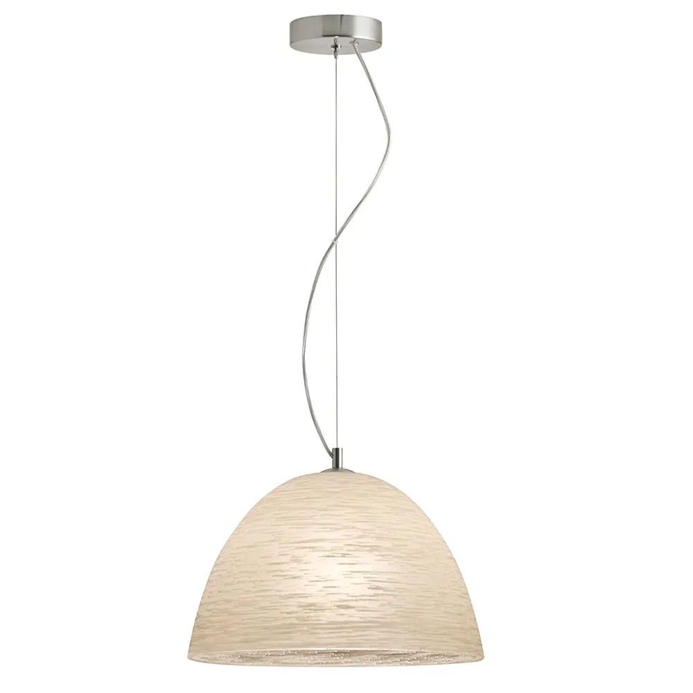 VIOKEF Pendant Light Beige Ace