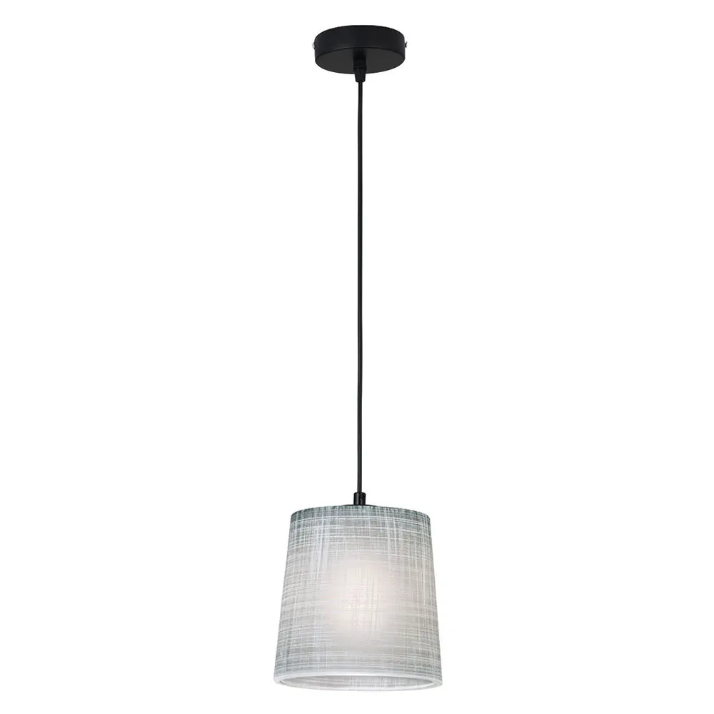 VIOKEF Pendant Light Grey Paola
