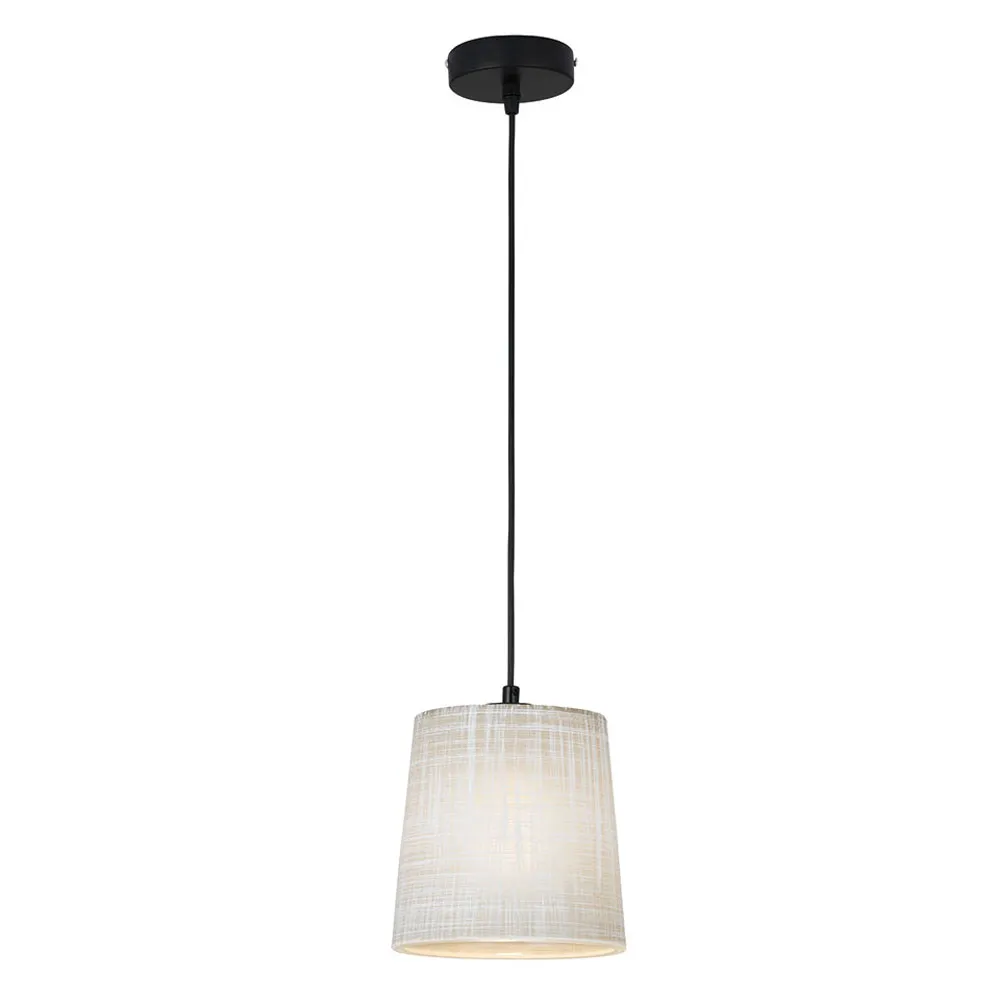 VIOKEF Pendant Light Beige Paola