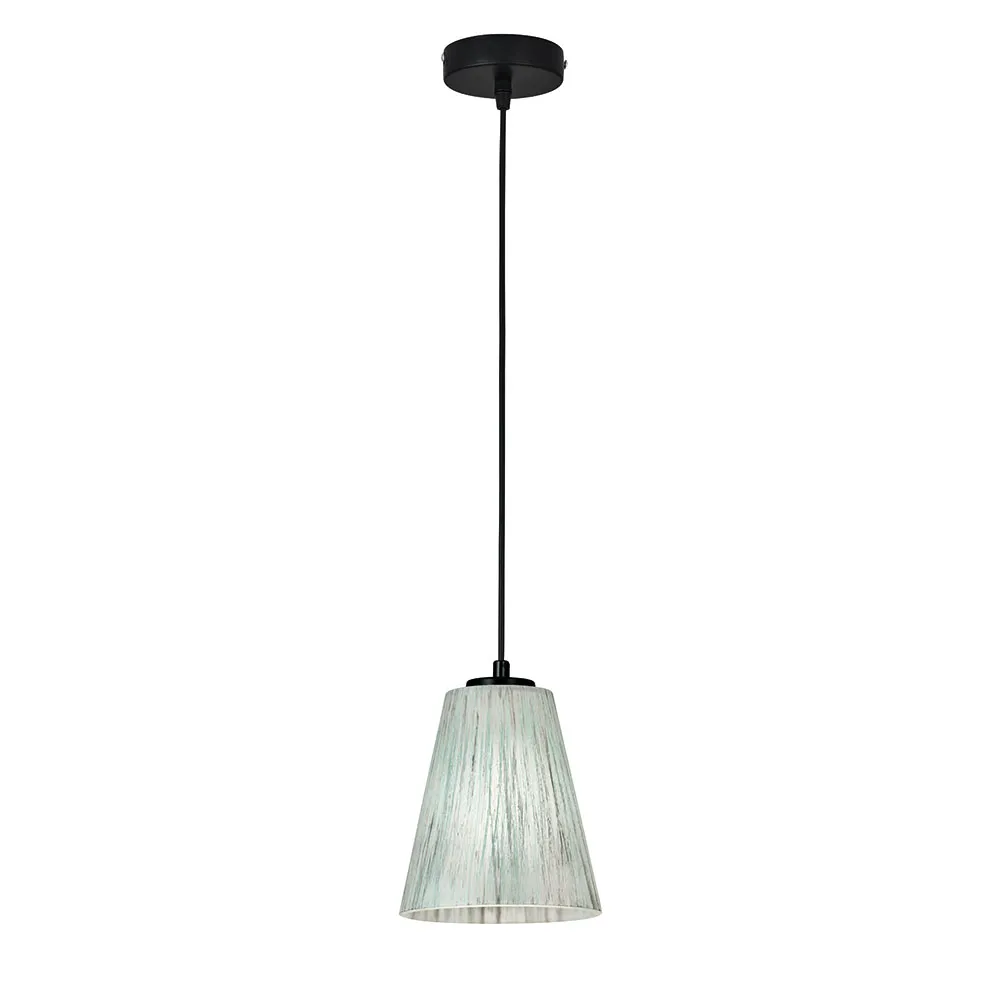 VIOKEF Pendant Light Turquoise Juliet