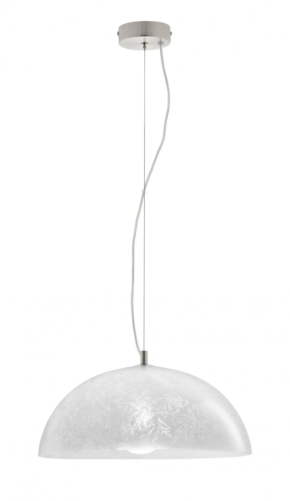 VIOKEF Pendant Light White Malvina - VIO-3099600