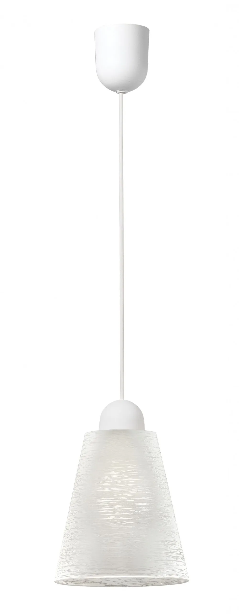 VIOKEF Pendant Light White Juliet - VIO-3099700