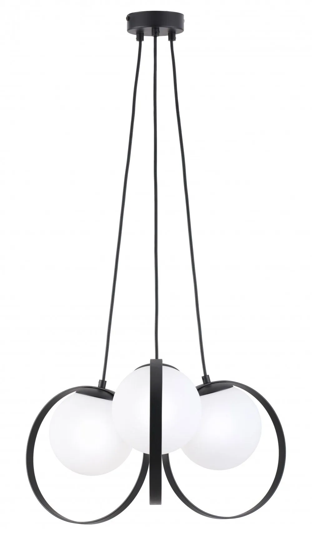 VIOKEF 3/L Pendant Light Bubble - VIO-3100200