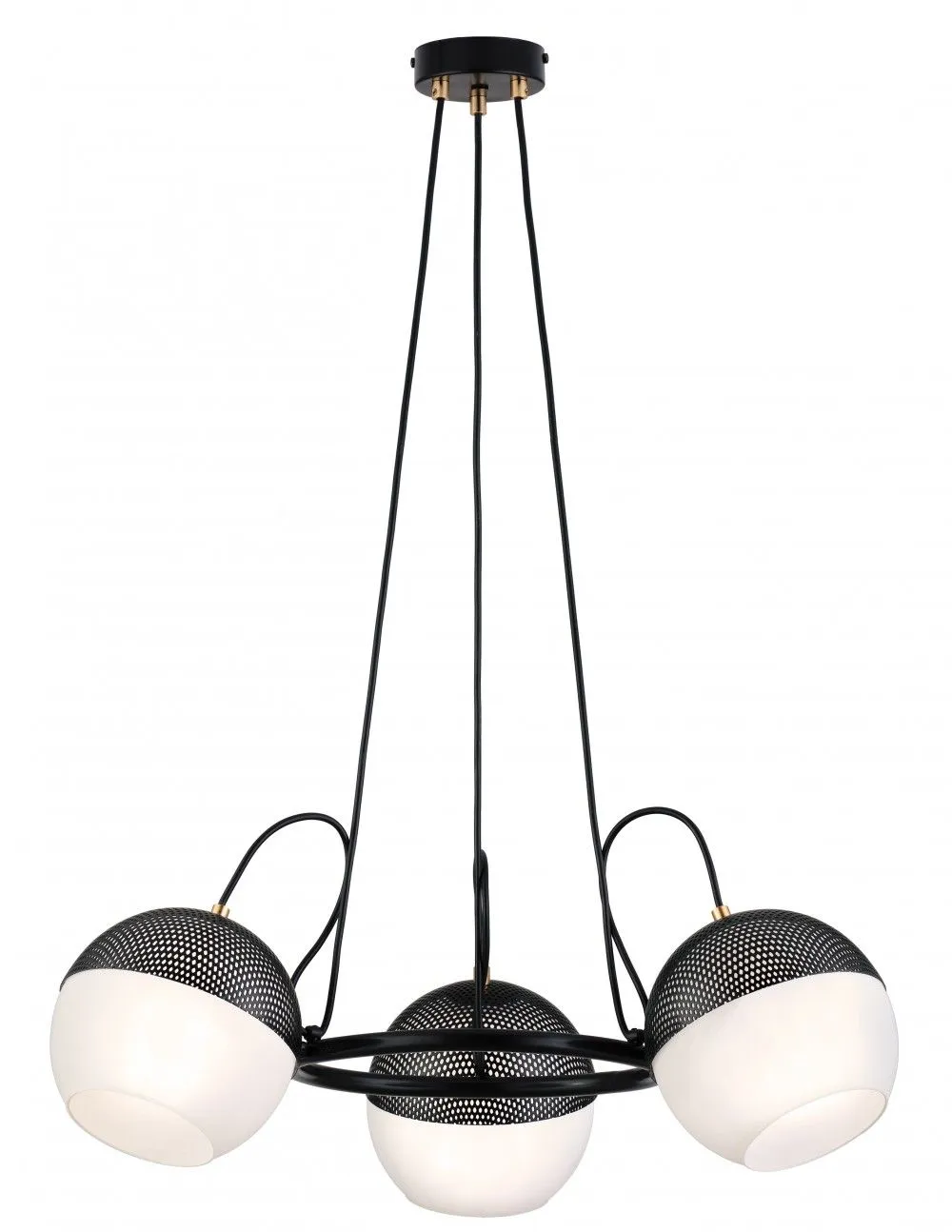 VIOKEF 3/L Pendant Light Brody - VIO-3100400