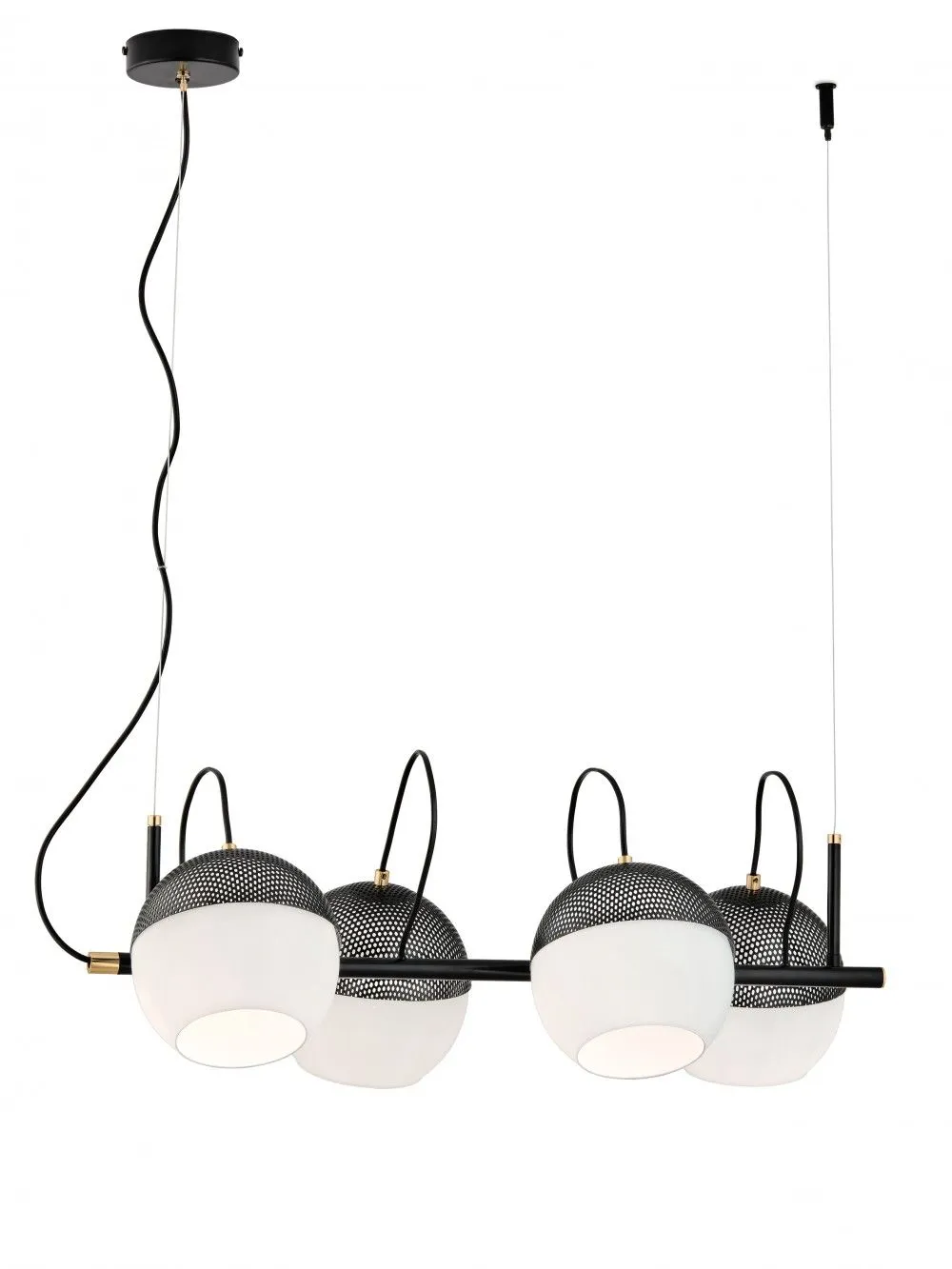 VIOKEF 4/L Pendant Bar Brody - VIO-3100500