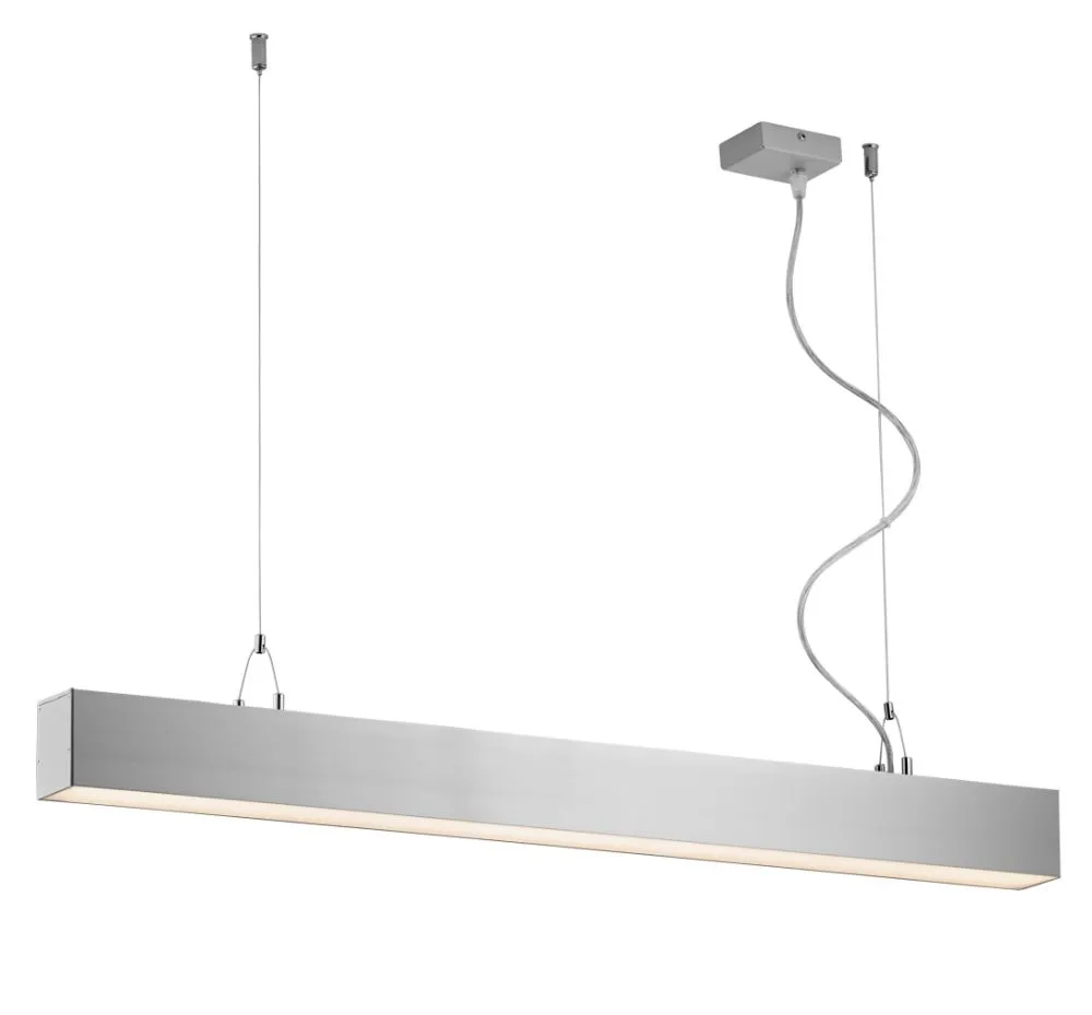 Viokef ANODIZE Függeszték LED 30W meleg fehér 2800lm fém...