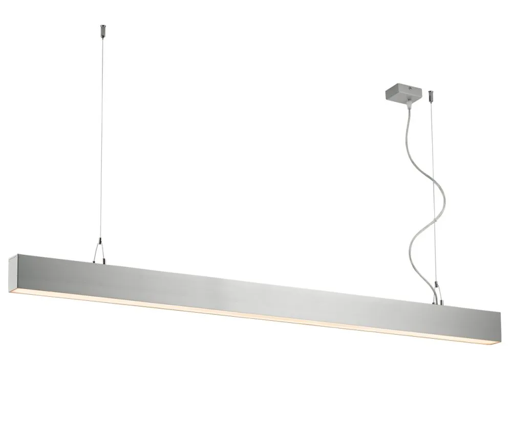 Viokef ANODIZE Függeszték LED 60W természetes fehér 5800lm...