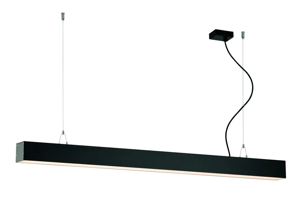 VIOKEF Pendant Black L:1700 3000K Station Ultra