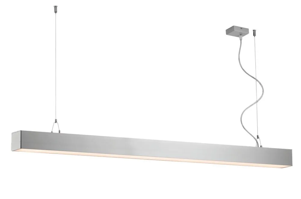 VIOKEF Ultra Függeszték LED 59W meleg fehér 10260lm alumín...