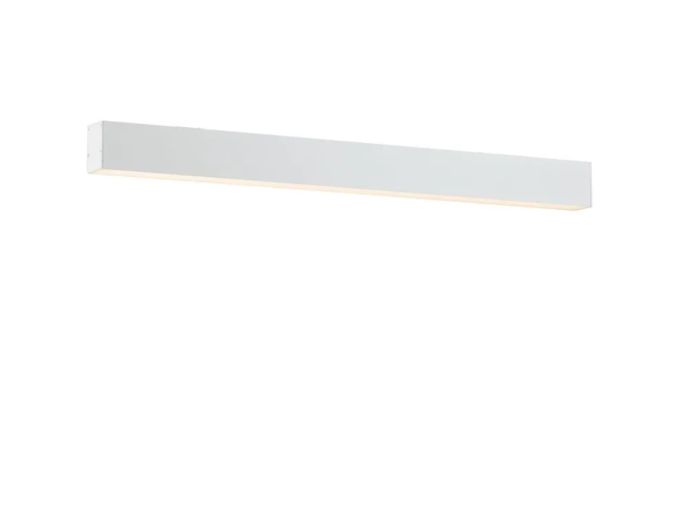 Viokef Linear Mennyezeti lámpa WHITE 90cm,30W, 2800LM,4000...