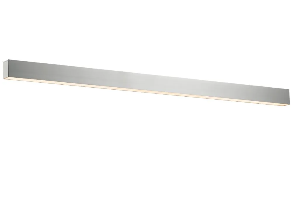 Viokef Linear Mennyezeti lámpa ANODIZE 180cm,80W,7100LM,40...