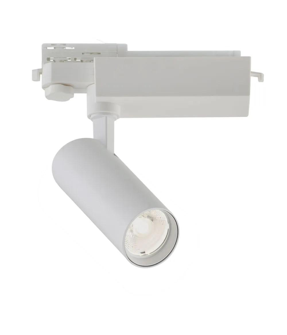 VIOKEF Track Spot White 15W 3000K 15° Hercules