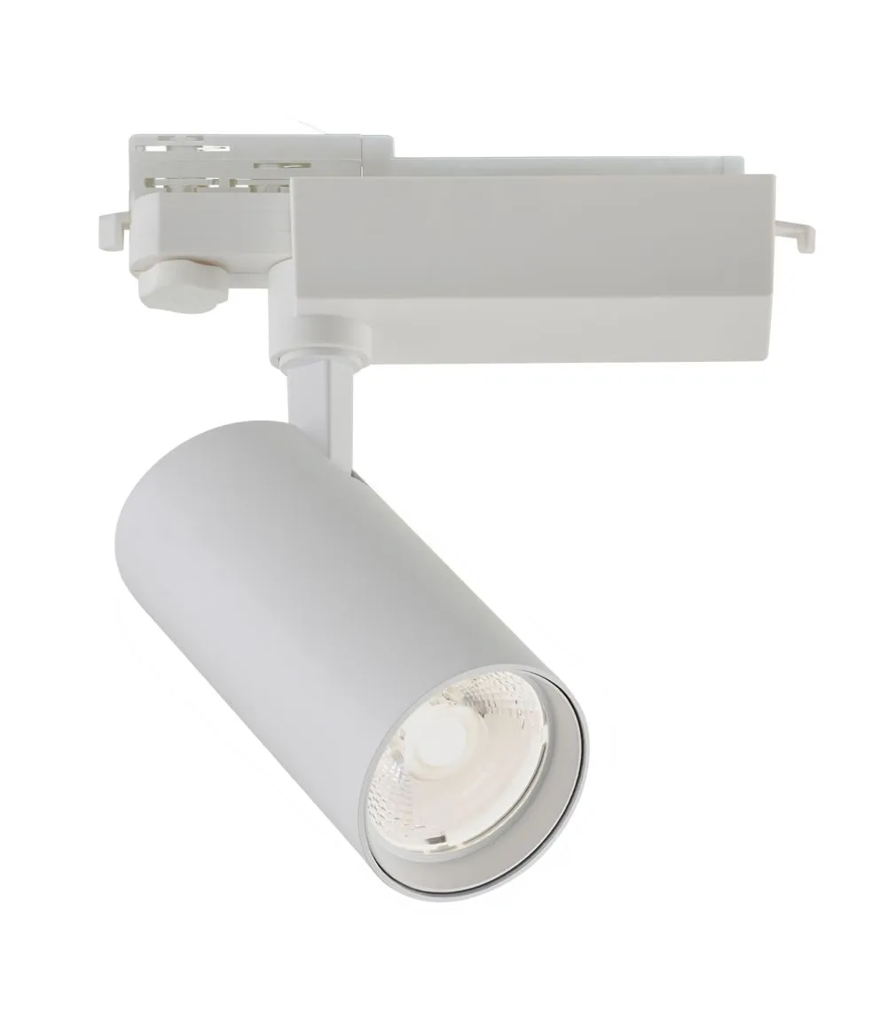 VIOKEF Track Spot White 30W 4000K 15° Hercules