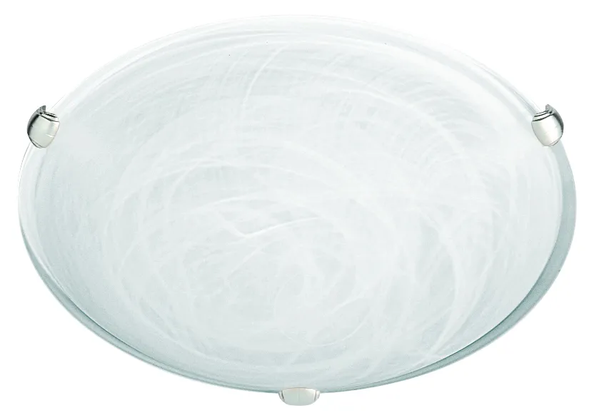 Viokef Electra Beltéri mennyezeti lámpa E27 2x42W fehér, ü...