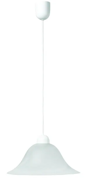 VIOKEF Duet Függeszték E27 42W fehér