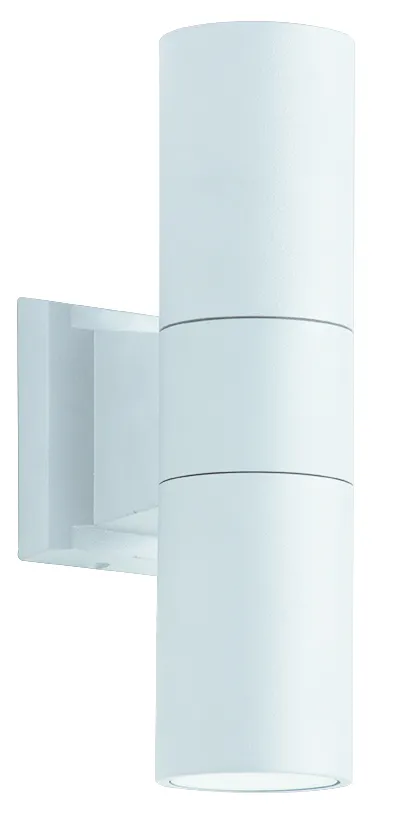 Viokef Sotris Kültéri fali lámpa GU10 2x50W fehér