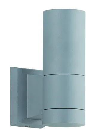 Viokef Sotris Kültéri fali lámpa GU10 50W szürke