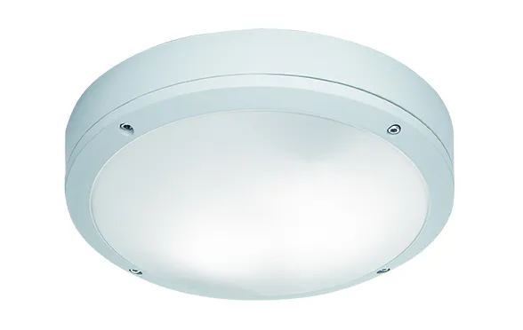 Viokef Leros Kültéri mennyezeti lámpa E27 18W fehér