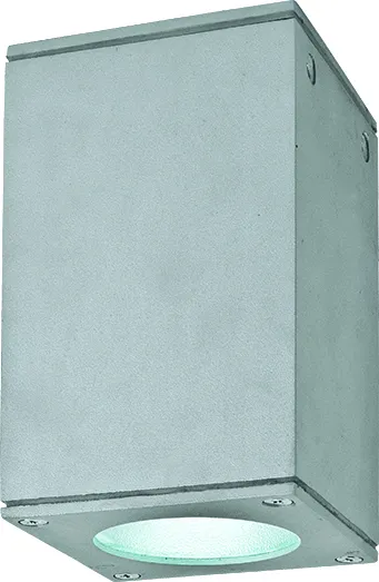 Viokef Paros Kültéri mennyezeti lámpa GU10 35W szürke