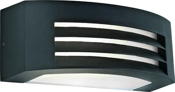 Viokef Limnos Kültéri fali lámpa E27 20W szürke