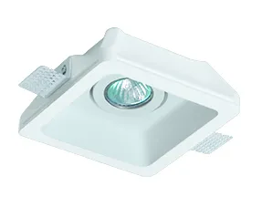 Viokef beépített Spot Sq. Ceramic