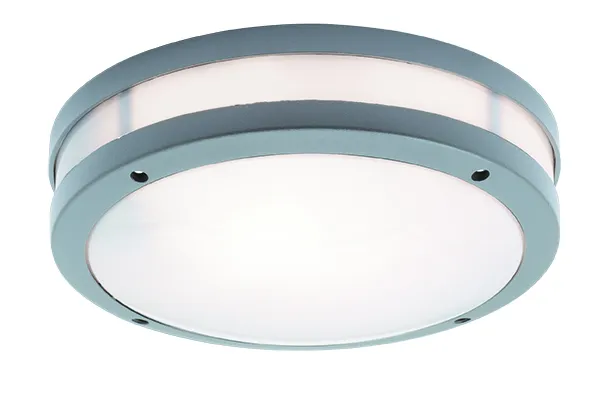 Viokef kültéri mennyezeti lámpa silver Chios