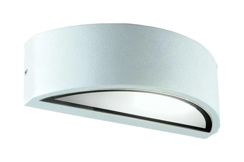 Viokef Kültéri fali lámpa E27 26W fehér Rhodes