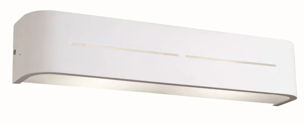 Viokef fali lámpa fehér Terry