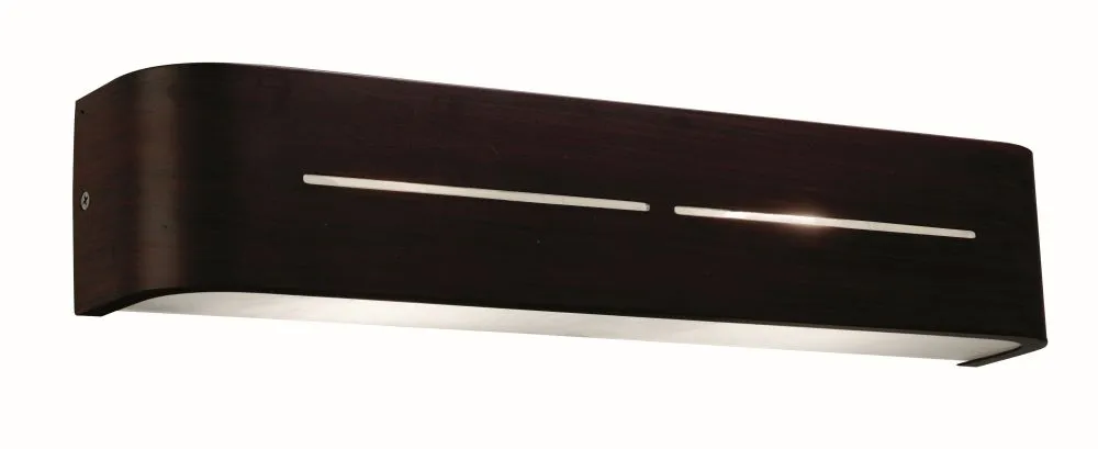 Viokef fali lámpa Wenge Terry