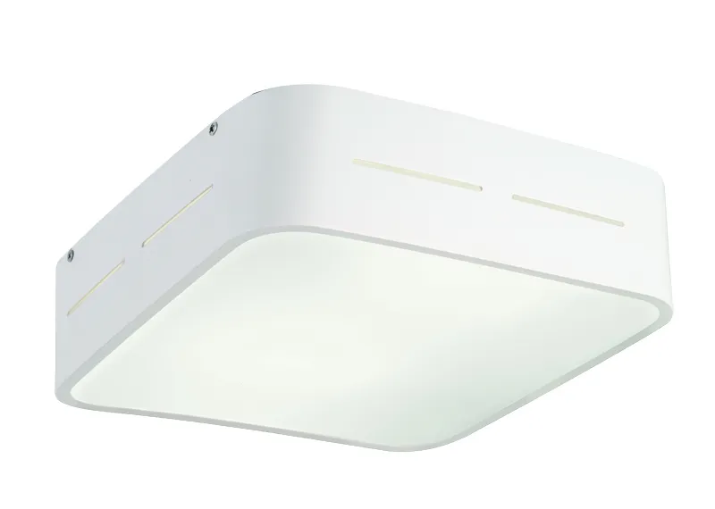 Viokef mennyezeti lámpa fehér 280x280 Terry