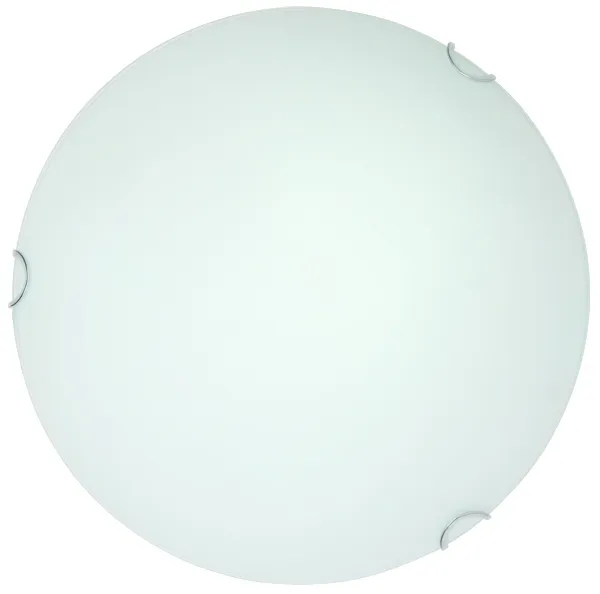 Viokef David Beltéri mennyezeti lámpa E27 1x42W fehér, üve...