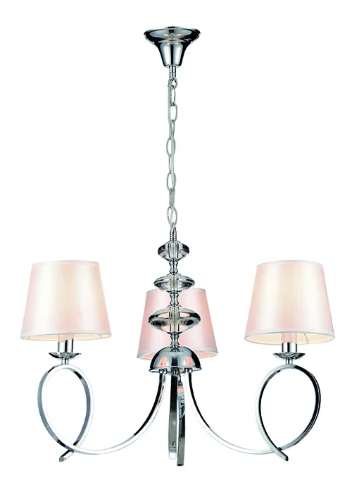 Viokef Lancia Függeszték E14 3x40W fehér