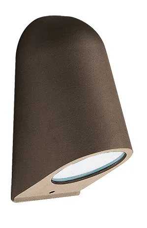 Viokef HYDRA Kültéri mennyezeti lámpa GU10 35W barna