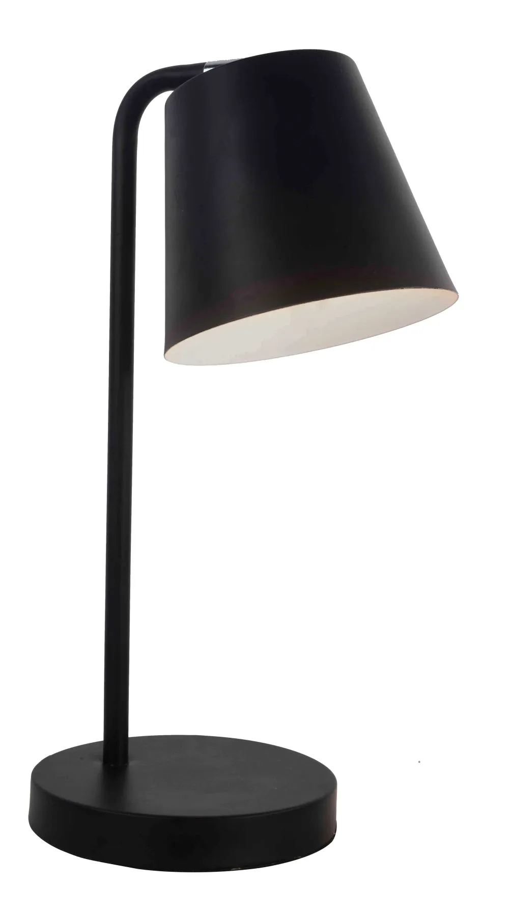 VIOKEF Lyra Éjjeli lámpa E14 40W fekete