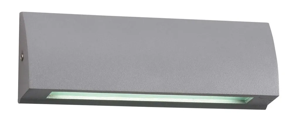 VIOKEF Szabadtéri kültéri homlokzatvilágító Fali lámpaL170...