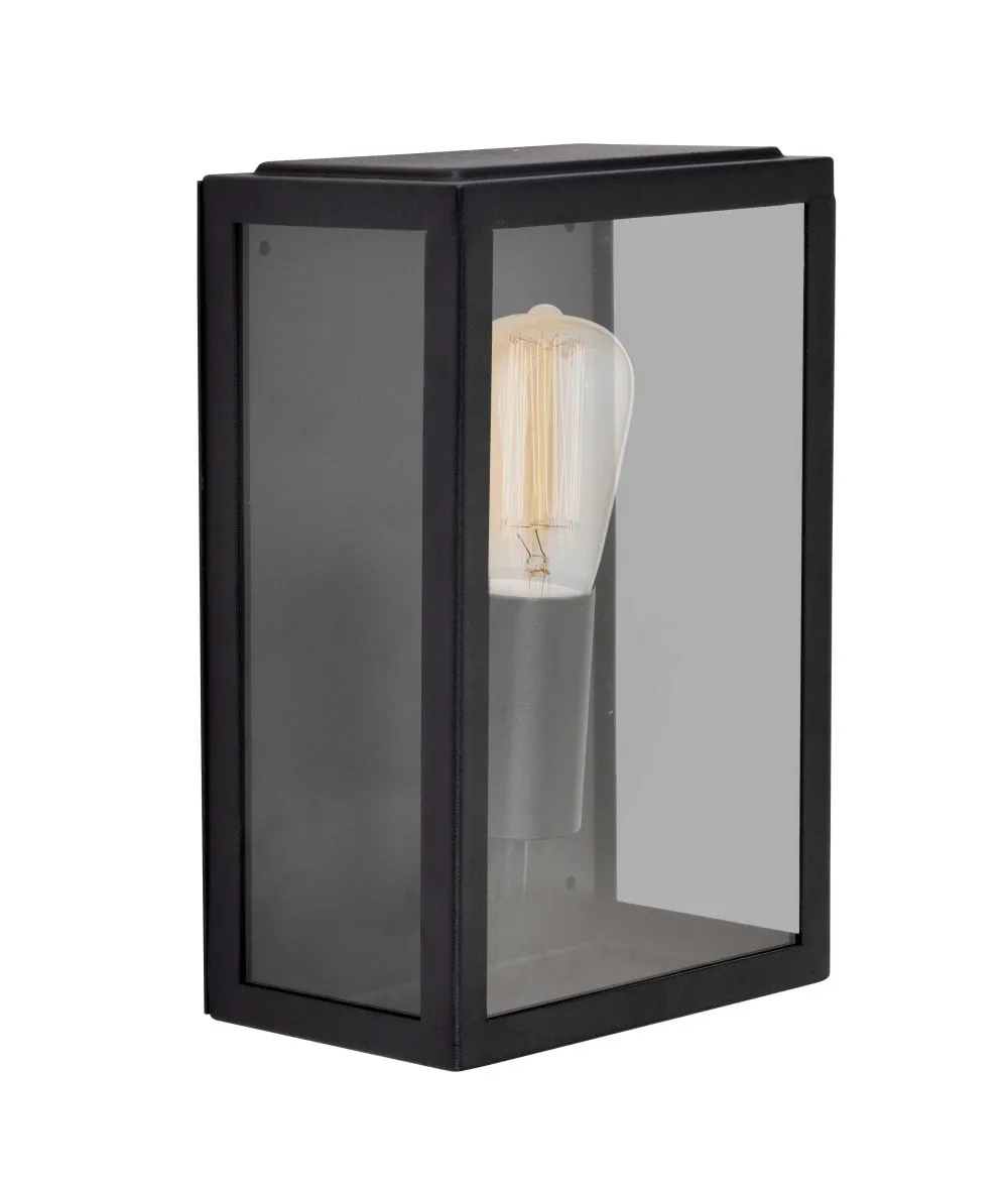 VIOKEF Campana Kültéri fali lámpa E27 60W fekete