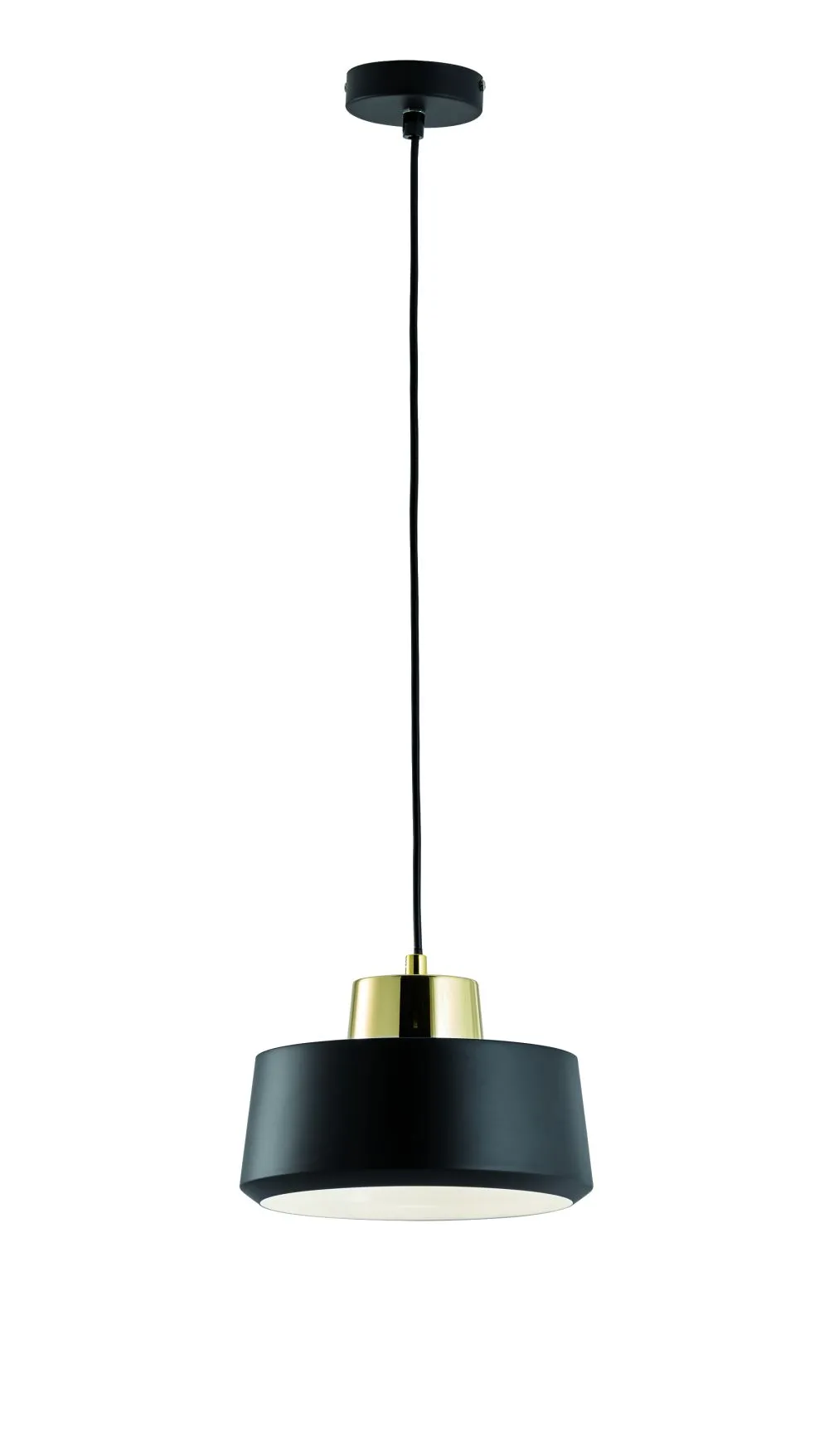 Viokef MOMA Beltéri függeszték E27 70W fekete