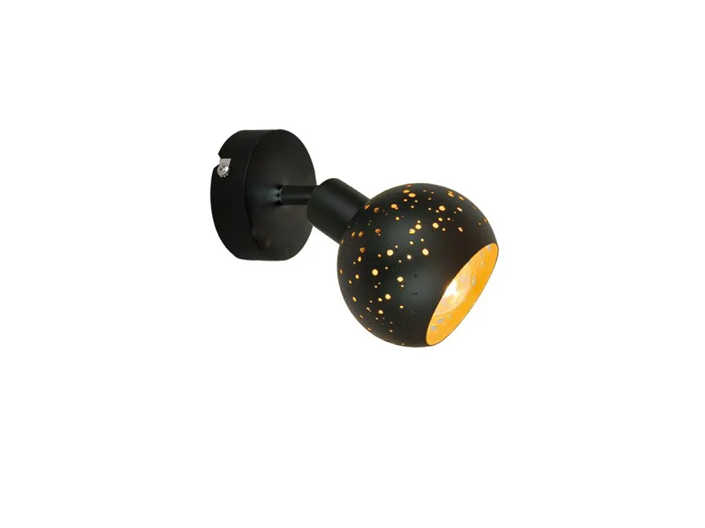 Viokef Spotlight black GALAXY