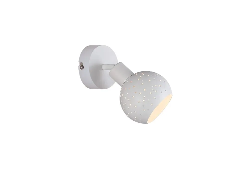 Viokef Spotlight white GALAXY