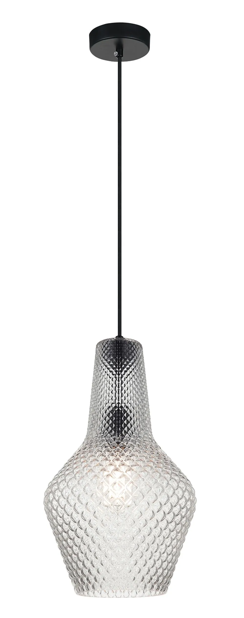 Viokef SOLETO Függeszték E27 40W átlátszó