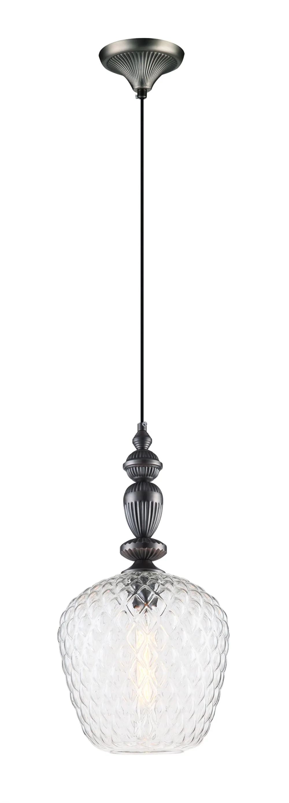 Viokef függeszték áttetszo SALEM