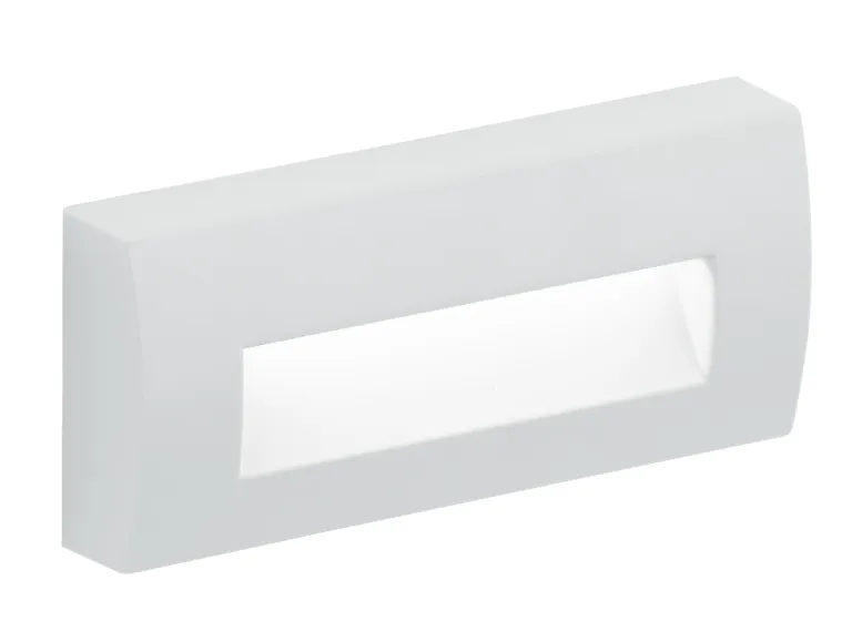 Viokef LEROS PLUS Kültéri fali lámpa LED 1.5W meleg fehér ...