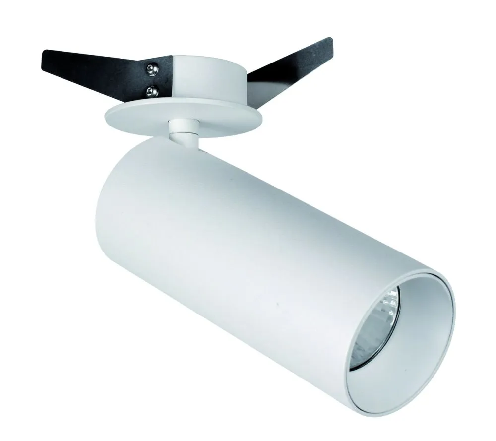 Viokef beépítheto Recessed H:150 White REEDS