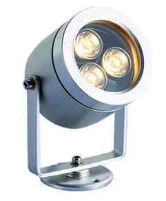 Viokef DIAS Kültéri fali lámpa LED 3W meleg fehér 270lm ez...