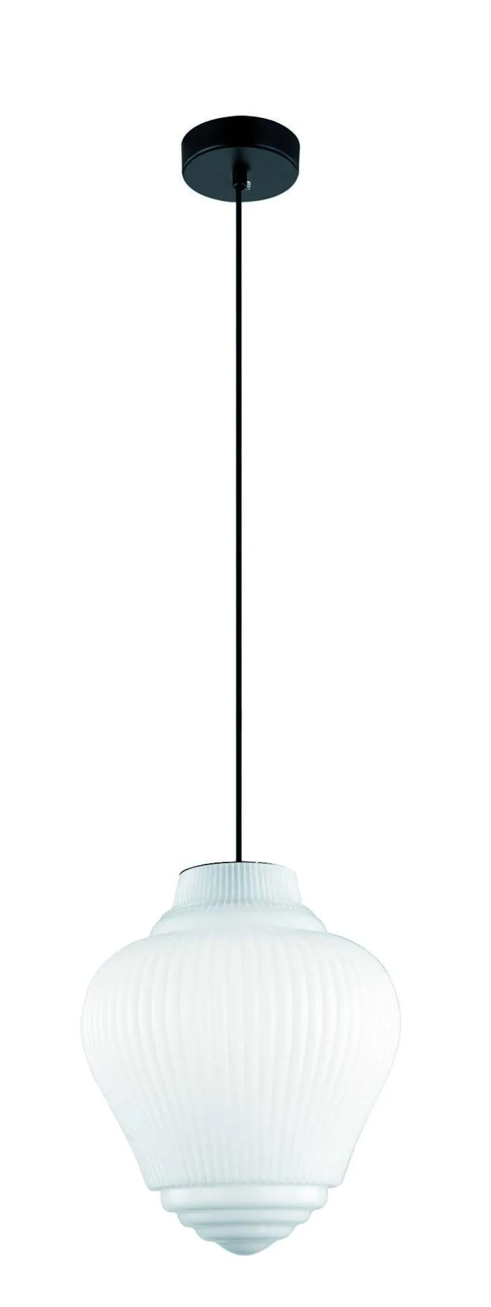 Viokef BOHO Beltéri függeszték E27 40W fehér