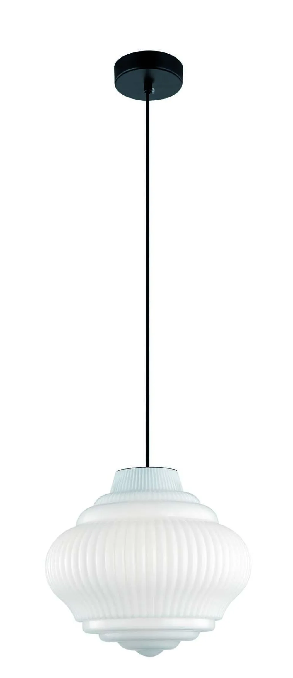 Viokef BOHO Beltéri függeszték E27 40W fehér