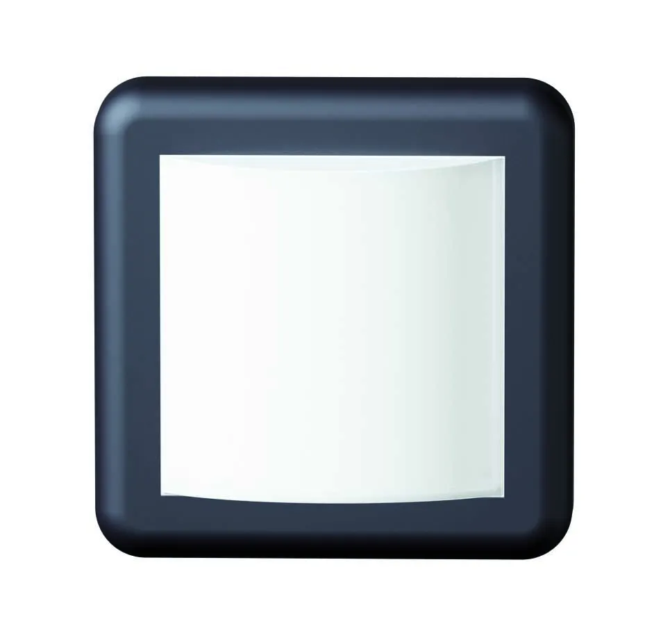 Viokef MINOS Kültéri fali lámpa 4W meleg fehér 400lm fehér...