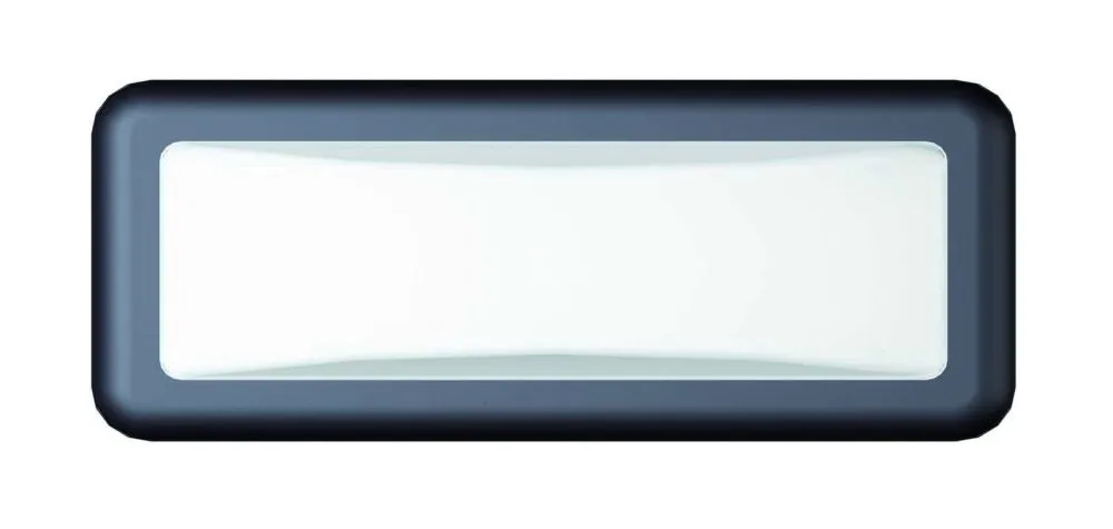 Viokef MINOS Kültéri fali lámpa 6W meleg fehér 500lm fehér...