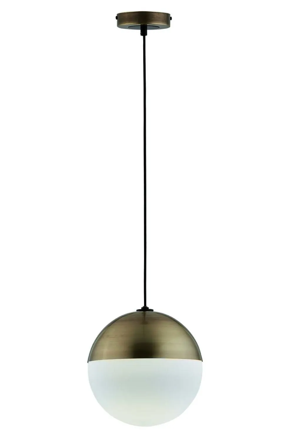 Viokef VIOLLA Beltéri függeszték E27 12W fehér