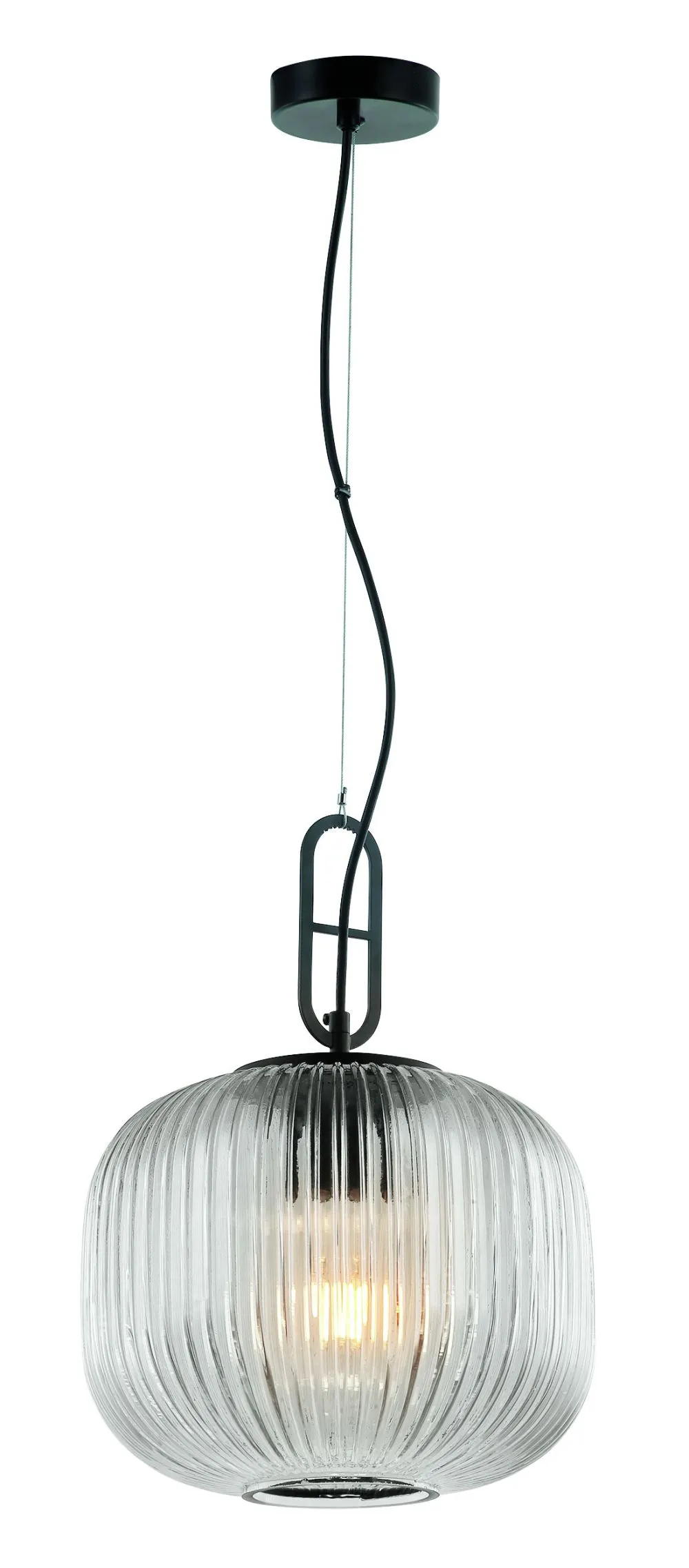 Viokef Verona Beltéri függeszték E27 40W átlátszó